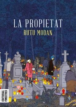 PROPIETAT, LA | 9788419523068 | MODAN, RUTU | Llibreria Aqualata | Comprar llibres en català i castellà online | Comprar llibres Igualada