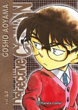 DETECTIVE CONAN 42 (NUEVA EDICIÓN) | 9788411402316 | AOYAMA, GOSHO | Llibreria Aqualata | Comprar llibres en català i castellà online | Comprar llibres Igualada