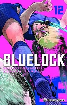 BLUE LOCK 12 | 9788411402491 | KANESHIRO, MUNEYUKI / NOMURA, YUSUKE | Llibreria Aqualata | Comprar llibres en català i castellà online | Comprar llibres Igualada