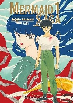 MERMAID SAGA 01/03 | 9788411402880 | TAKAHASHI, RUMIKO | Llibreria Aqualata | Comprar libros en catalán y castellano online | Comprar libros Igualada