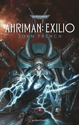 AHRIMAN: EXILIO 1 | 9788445015186 | FRENCH, JOHN | Llibreria Aqualata | Comprar llibres en català i castellà online | Comprar llibres Igualada