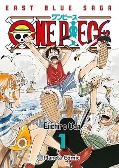 ONE PIECE 1 (3 EN 1) | 9788411406710 | ODA, EIICHIRO | Llibreria Aqualata | Comprar llibres en català i castellà online | Comprar llibres Igualada