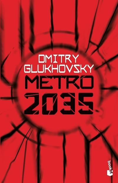 METRO 2035 | 9788445015407 | GLUKHOVSKY, DMITRY | Llibreria Aqualata | Comprar llibres en català i castellà online | Comprar llibres Igualada