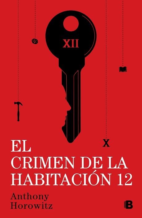 CRIMEN DE LA HABITACIÓN 12, EL  (SUSAN RYELAND 2) | 9788466674294 | HOROWITZ, ANTHONY | Llibreria Aqualata | Comprar libros en catalán y castellano online | Comprar libros Igualada