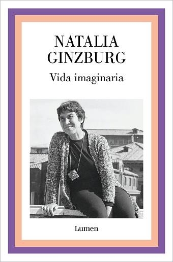 VIDA IMAGINARIA | 9788426424372 | GINZBURG, NATALIA | Llibreria Aqualata | Comprar llibres en català i castellà online | Comprar llibres Igualada