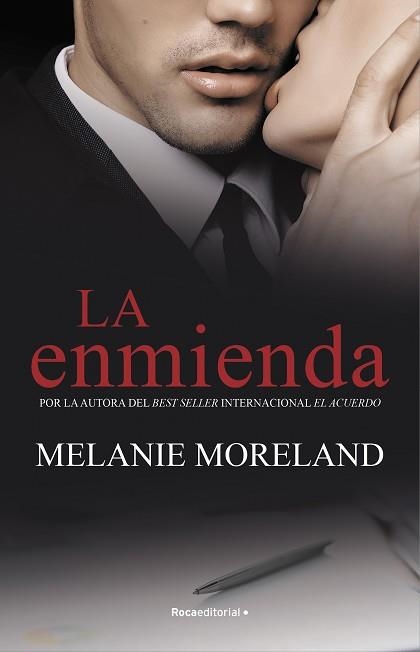 LA ENMIENDA (SERIE EL ACUERDO 3) | 9788419283825 | MORELAND, MELANIE | Llibreria Aqualata | Comprar llibres en català i castellà online | Comprar llibres Igualada