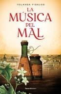 MÚSICA DEL MAL, LA | 9788419283467 | FIDALGO, YOLANDA | Llibreria Aqualata | Comprar llibres en català i castellà online | Comprar llibres Igualada