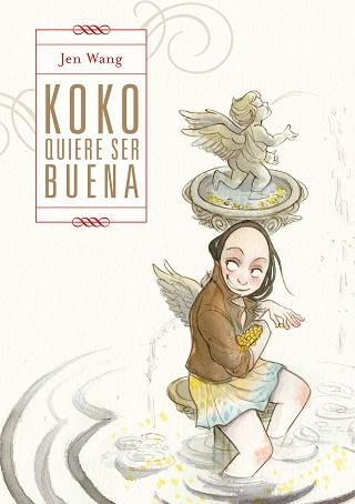 KOKO QUIERE SER BUENA | 9788412417791 | WANG, JEN | Llibreria Aqualata | Comprar llibres en català i castellà online | Comprar llibres Igualada