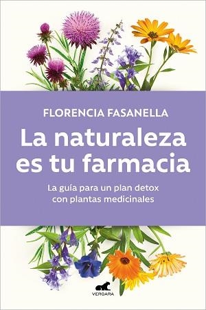 NATURALEZA ES TU FARMACIA, LA | 9788418620973 | FASANELLA, FLORENCIA | Llibreria Aqualata | Comprar llibres en català i castellà online | Comprar llibres Igualada