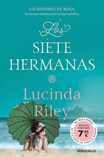 SIETE HERMANAS, LAS (EDICIÓN LIMITADA A PRECIO ESPECIAL) (LAS SIETE HERMANAS 1) | 9788466371186 | RILEY, LUCINDA | Llibreria Aqualata | Comprar llibres en català i castellà online | Comprar llibres Igualada