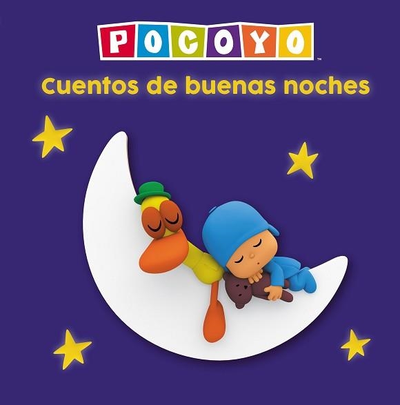 POCOYÓ - CUENTOS DE BUENAS NOCHES | 9788448863463 | ZINKIA | Llibreria Aqualata | Comprar llibres en català i castellà online | Comprar llibres Igualada