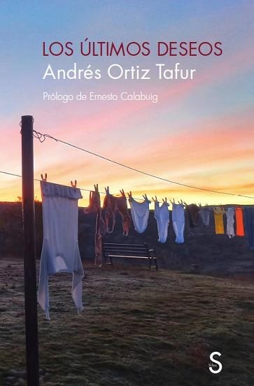 ÚLTIMOS DESEOS, LOS | 9788418388552 | ORTIZ TAFUR, ANDRÉS | Llibreria Aqualata | Comprar llibres en català i castellà online | Comprar llibres Igualada