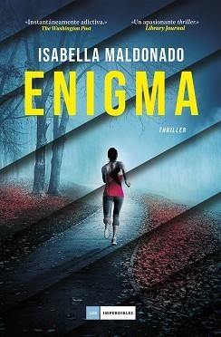 ENIGMA | 9788418538926 | MALDONADO, ISABELLA | Llibreria Aqualata | Comprar llibres en català i castellà online | Comprar llibres Igualada