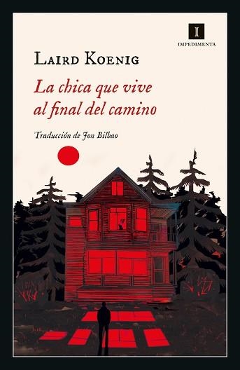 CHICA QUE VIVE AL FINAL DEL CAMINO, LA | 9788418668333 | KOENIG, LAIRD | Llibreria Aqualata | Comprar llibres en català i castellà online | Comprar llibres Igualada