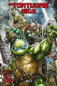 TORTUGAS NINJA VOL. 14, LAS | 9788419678980 | ALLOR, PAUL/WEAVER, DUSTIN/CONLEY, AARON | Llibreria Aqualata | Comprar llibres en català i castellà online | Comprar llibres Igualada