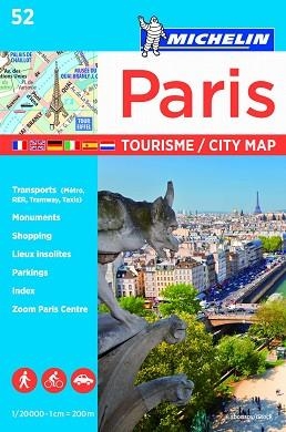 PARIS (MAPA CIUTAT) | 9782067211544 | AA.VV. | Llibreria Aqualata | Comprar llibres en català i castellà online | Comprar llibres Igualada