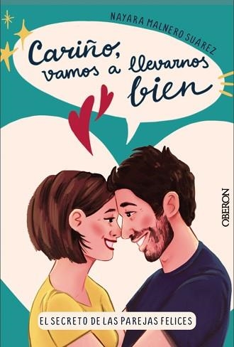 CARIÑO, VAMOS A LLEVARNOS BIEN | 9788441547636 | MALNERO (@SEXPERIMENTANDO) SUÁREZ, NAYARA | Llibreria Aqualata | Comprar llibres en català i castellà online | Comprar llibres Igualada