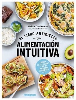 ALIMENTACIÓN INTUITIVA | 9788419436658 | COMBREMONT, NOÉMIE | Llibreria Aqualata | Comprar llibres en català i castellà online | Comprar llibres Igualada