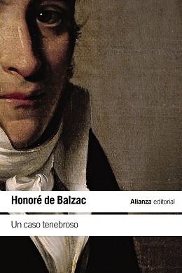 UN CASO TENEBROSO | 9788411482592 | BALZAC, HONORÉ DE | Llibreria Aqualata | Comprar libros en catalán y castellano online | Comprar libros Igualada