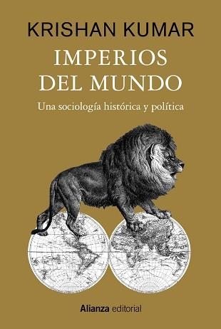 IMPERIOS DEL MUNDO | 9788411482714 | KUMAR, KRISHAN | Llibreria Aqualata | Comprar llibres en català i castellà online | Comprar llibres Igualada