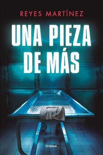 UNA PIEZA DE MÁS | 9788425364891 | MARTÍNEZ, REYES | Llibreria Aqualata | Comprar llibres en català i castellà online | Comprar llibres Igualada