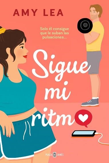 SIGUE MI RITMO | 9788401030970 | LEA, AMY | Llibreria Aqualata | Comprar llibres en català i castellà online | Comprar llibres Igualada