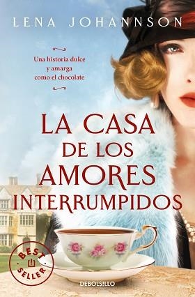 CASA DE LOS AMORES INTERRUMPIDOS, LA | 9788466370110 | JOHANNSON, LENA | Llibreria Aqualata | Comprar llibres en català i castellà online | Comprar llibres Igualada