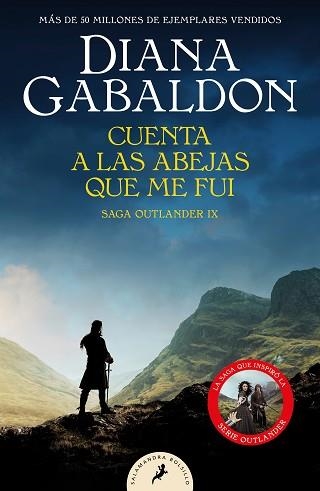 CUENTA A LAS ABEJAS QUE ME FUI (FORASTERA 9) | 9788418796326 | GABALDON, DIANA | Llibreria Aqualata | Comprar llibres en català i castellà online | Comprar llibres Igualada