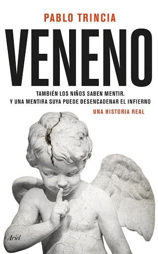 VENENO | 9788434436220 | TRINCIA, PABLO | Llibreria Aqualata | Comprar llibres en català i castellà online | Comprar llibres Igualada