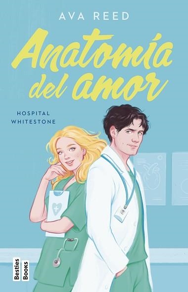 ANATOMÍA DEL AMOR (SERIE HOSPITAL WHITESTONE 1) | 9788427051416 | REED, AVA | Llibreria Aqualata | Comprar llibres en català i castellà online | Comprar llibres Igualada