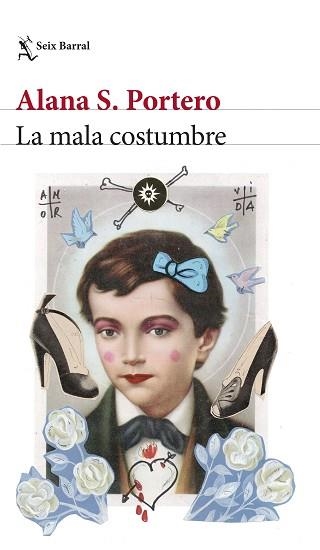 MALA COSTUMBRE, LA | 9788432242120 | PORTERO, ALANA S. | Llibreria Aqualata | Comprar libros en catalán y castellano online | Comprar libros Igualada