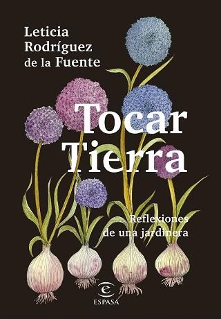 TOCAR TIERRA | 9788467069709 | RODRÍGUEZ DE LA FUENTE, LETICIA | Llibreria Aqualata | Comprar libros en catalán y castellano online | Comprar libros Igualada