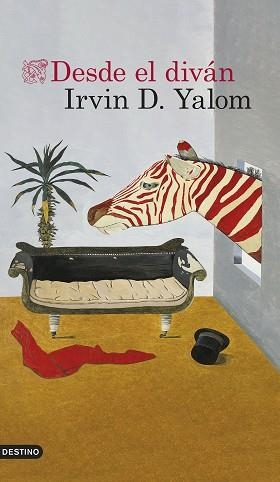 DESDE EL DIVÁN | 9788423363438 | YALOM, IRVIN D. | Llibreria Aqualata | Comprar libros en catalán y castellano online | Comprar libros Igualada