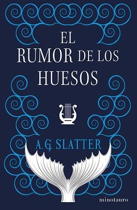 RUMOR DE LOS HUESOS, EL | 9788445014356 | SLATTER, A. G. | Llibreria Aqualata | Comprar llibres en català i castellà online | Comprar llibres Igualada