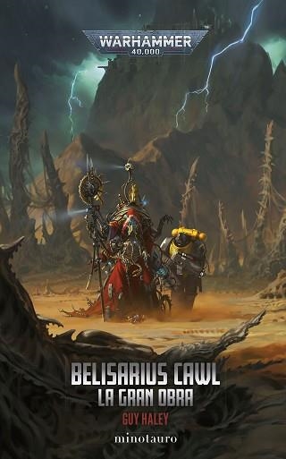 BELISARIUS CAWL: LA GRAN OBRA | 9788445015193 | HALEY, GUY | Llibreria Aqualata | Comprar llibres en català i castellà online | Comprar llibres Igualada