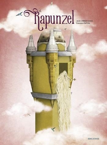 RAPUNZEL | 9788414016633 | GRIMM, JACOB / GRIMM, WILHELM | Llibreria Aqualata | Comprar llibres en català i castellà online | Comprar llibres Igualada