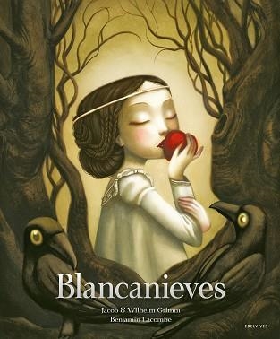 BLANCANIEVES | 9788414045541 | GRIMM, JACOB / GRIMM, WILHELM | Llibreria Aqualata | Comprar llibres en català i castellà online | Comprar llibres Igualada