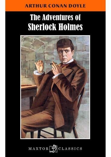 ADVENTURES OF SHERLOCK HOLMES, THE | 9788490019290 | CONAN DOYLE, ARTHUR | Llibreria Aqualata | Comprar llibres en català i castellà online | Comprar llibres Igualada