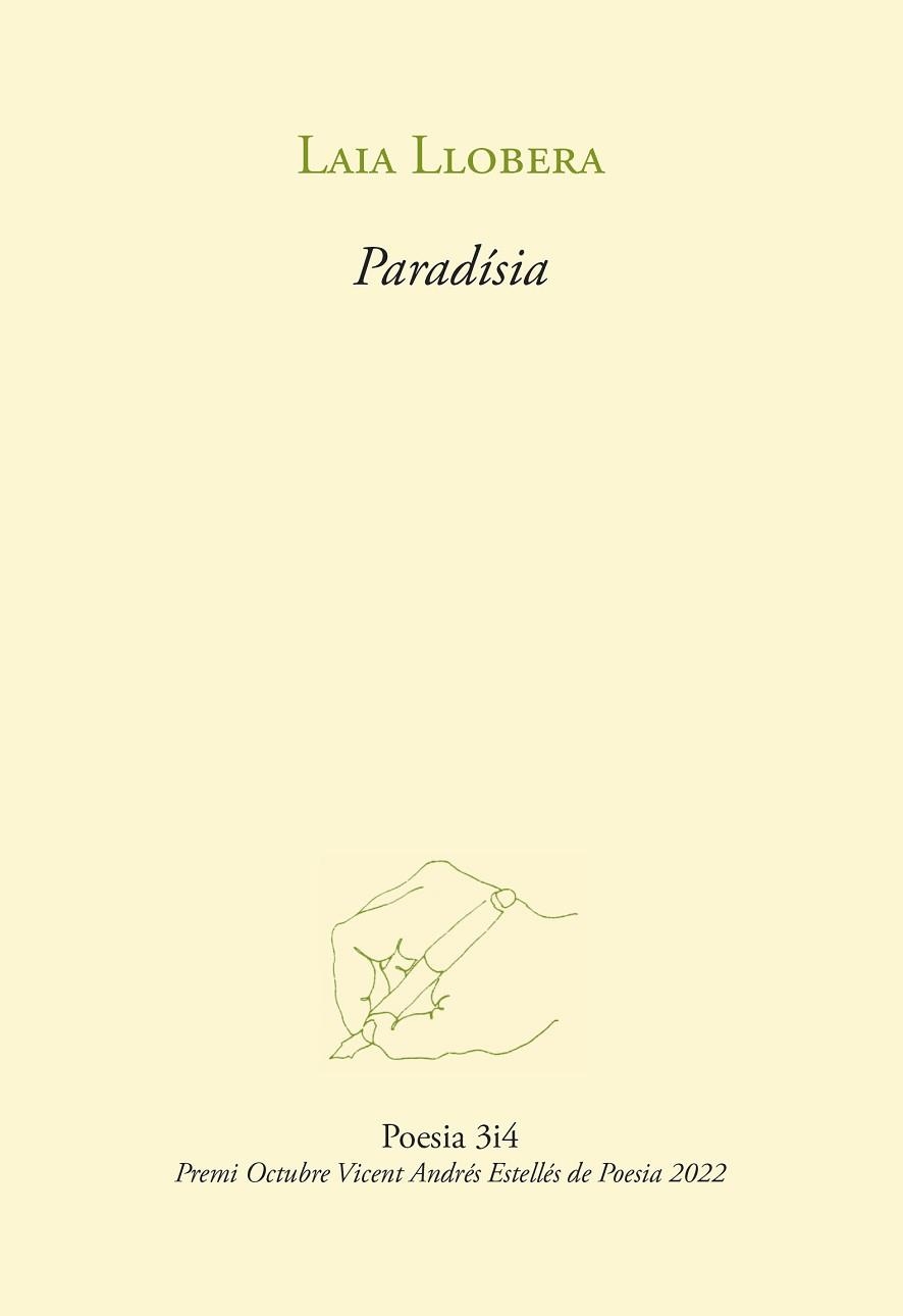 PARADISIA - PREMI OCTUBRE VICENT ANDRES ESTELLES P | 9788417469634 | LLOBERA, LAIA | Llibreria Aqualata | Comprar llibres en català i castellà online | Comprar llibres Igualada