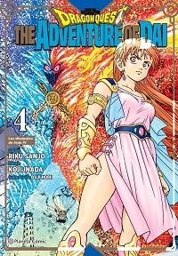 DRAGON QUEST. THE ADVENTURE OF DAI 4/25 | 9788491747093 | INADA, KOJI / SANJO, RIKU | Llibreria Aqualata | Comprar llibres en català i castellà online | Comprar llibres Igualada