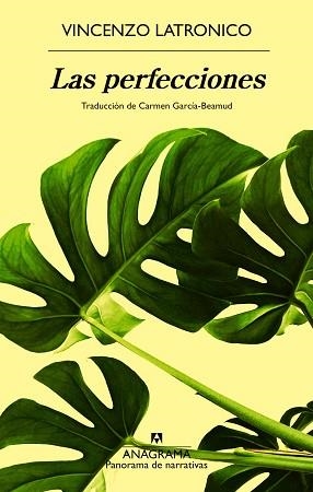 PERFECCIONES, LAS | 9788433904959 | LATRONICO, VINCENZO | Llibreria Aqualata | Comprar llibres en català i castellà online | Comprar llibres Igualada