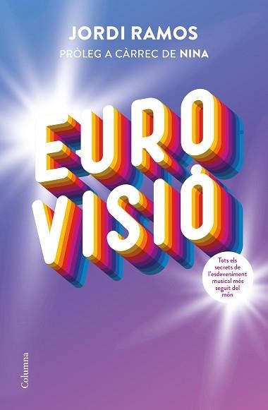 EUROVISIÓ | 9788466430548 | RAMOS GARCIA, JORDI | Llibreria Aqualata | Comprar llibres en català i castellà online | Comprar llibres Igualada