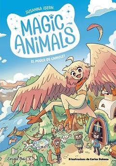 MAGIC ANIMALS 1. EL PODER DE L'AMULET | 9788413895338 | ISERN, SUSANNA | Llibreria Aqualata | Comprar llibres en català i castellà online | Comprar llibres Igualada