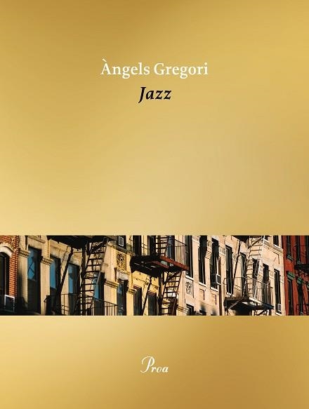 JAZZ | 9788419657183 | GREGORI PARRA, ÀNGELS | Llibreria Aqualata | Comprar llibres en català i castellà online | Comprar llibres Igualada