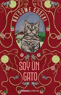 SOY UN GATO | 9788411483025 | SOSEKI, NATSUME | Llibreria Aqualata | Comprar libros en catalán y castellano online | Comprar libros Igualada