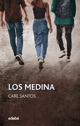 MEDINA, LOS | 9788468363424 | SANTOS, CARE | Llibreria Aqualata | Comprar llibres en català i castellà online | Comprar llibres Igualada