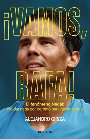 VAMOS, RAFA! | 9788417992842 | CIRIZA, ALEJANDRO | Llibreria Aqualata | Comprar llibres en català i castellà online | Comprar llibres Igualada