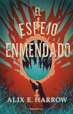 ESPEJO ENMENDADO, EL | 9788419283627 | HARROW, ALIX E. | Llibreria Aqualata | Comprar llibres en català i castellà online | Comprar llibres Igualada