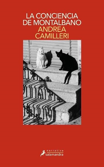 CONCIENCIA DE MONTALBANO, LA (COMISARIO MONTALBANO 34) | 9788419346568 | CAMILLERI, ANDREA | Llibreria Aqualata | Comprar llibres en català i castellà online | Comprar llibres Igualada