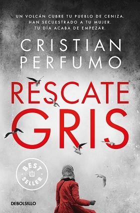 RESCATE GRIS | 9788466370042 | PERFUMO, CRISTIAN | Llibreria Aqualata | Comprar llibres en català i castellà online | Comprar llibres Igualada